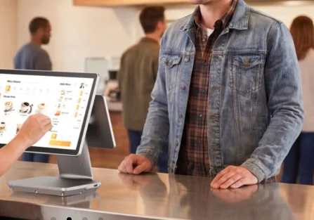 Free POS Terminal